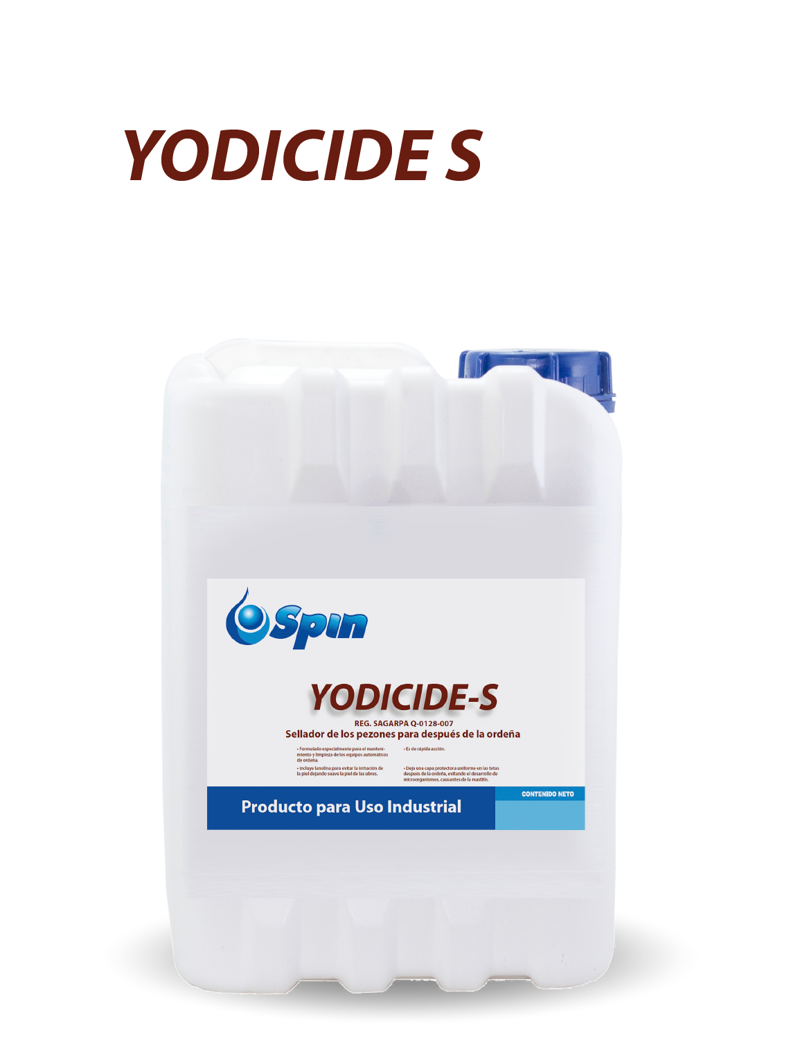 YODICIDE S