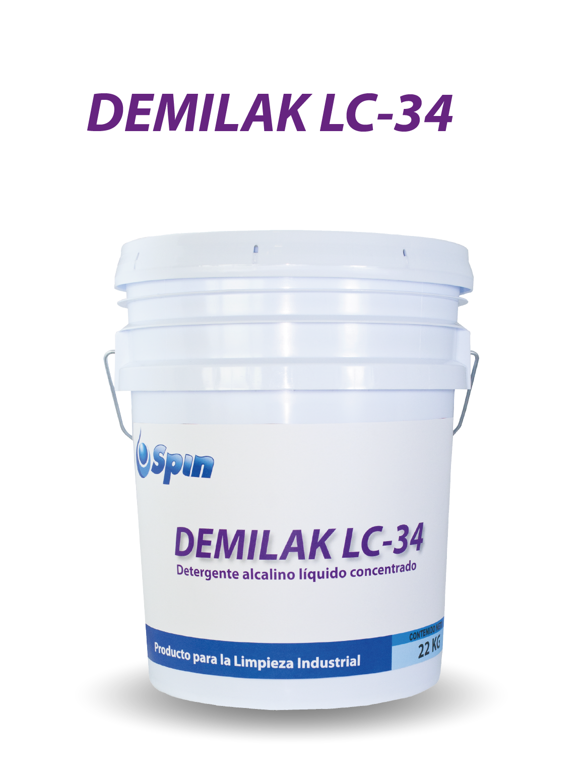 DEMILAK LC-34