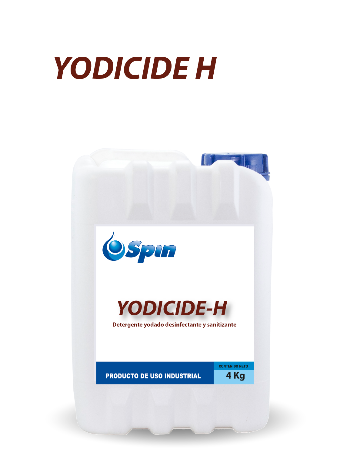 YODICIDE H