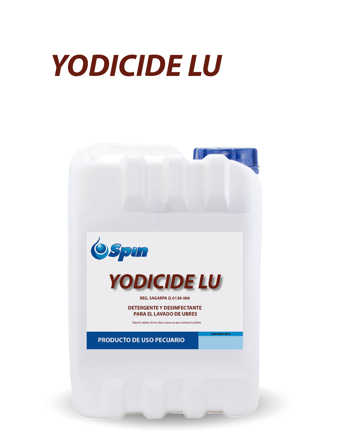 YODICIDE LU